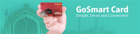 Go Smart Card 